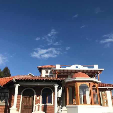 Hosteria Alpaka 基洛托阿 外观 照片